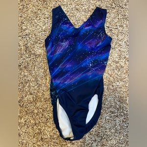 Adult small gk leotard